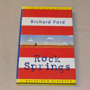Richard Ford Rock Springs